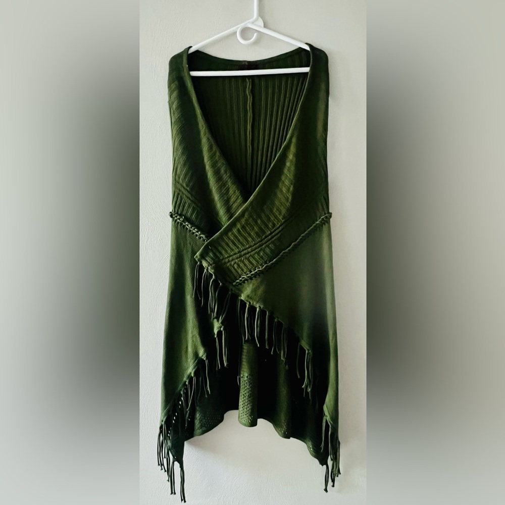 Fontana Cardigan Duster